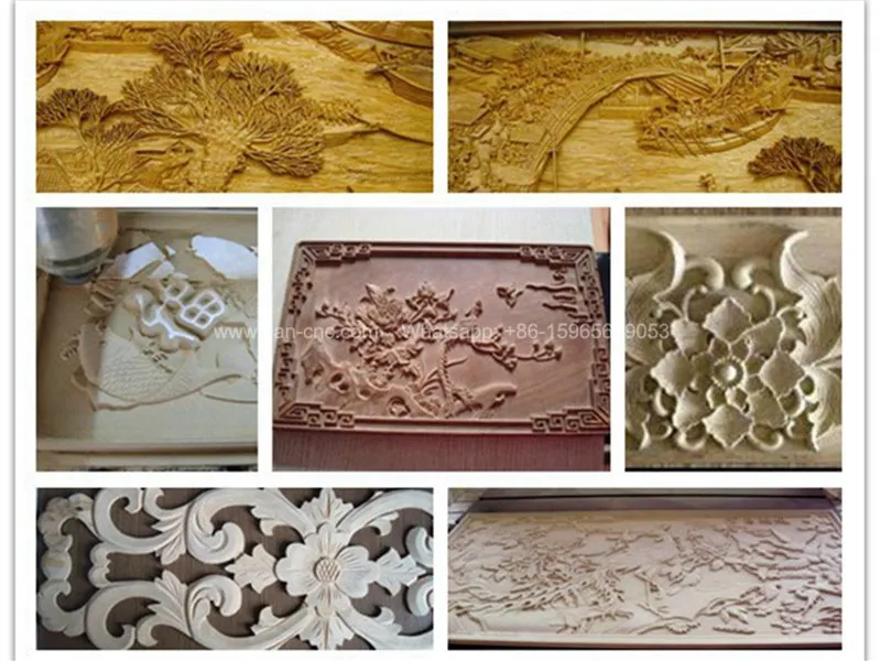 cnc machine for woodworking application (2)