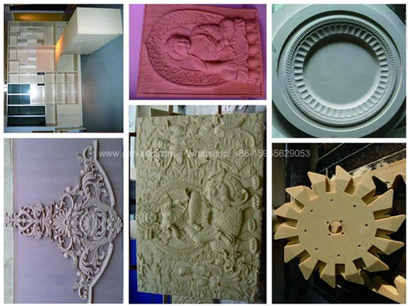 cnc router for relief sculpture carving (2)