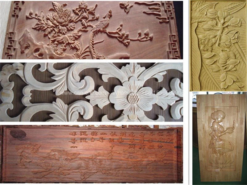 cnc router projects with hollow sculpture