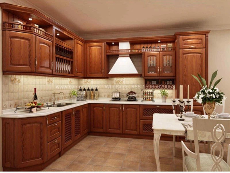 wood cnc machine for kitchen cabinets (1)