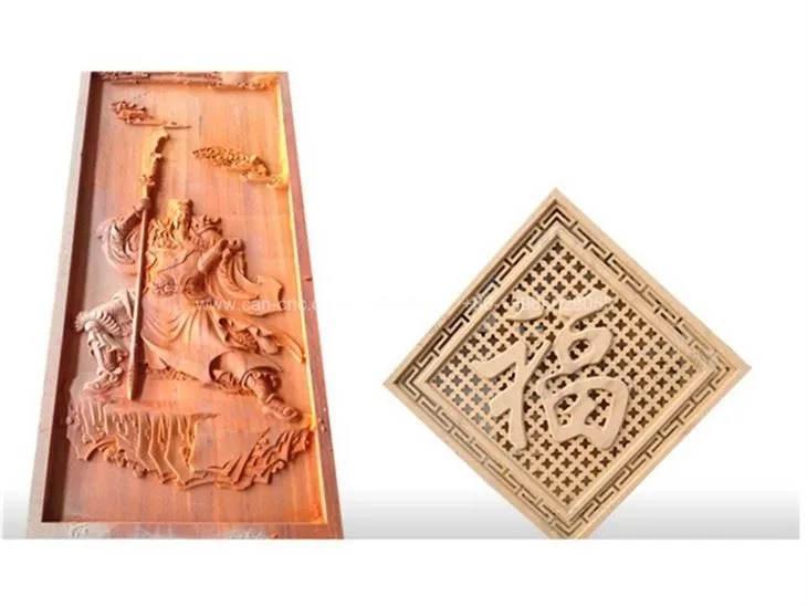 Cnc Machine For Wood Carving Projects