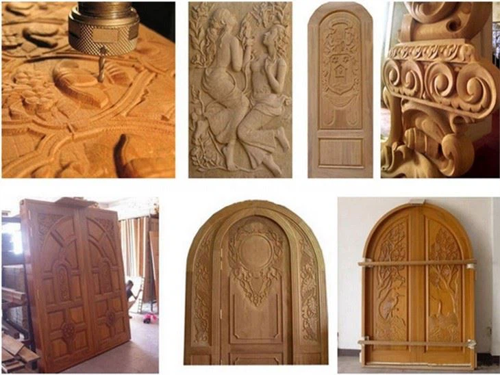 Cnc Router For Wood Engraving Projects