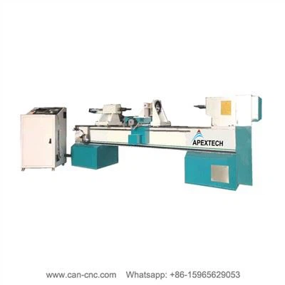 파워 선반 기계