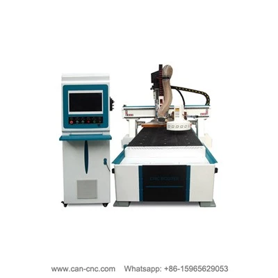 디스크 Atc 시스템을 갖춘 알루미늄 Cnc 라우터