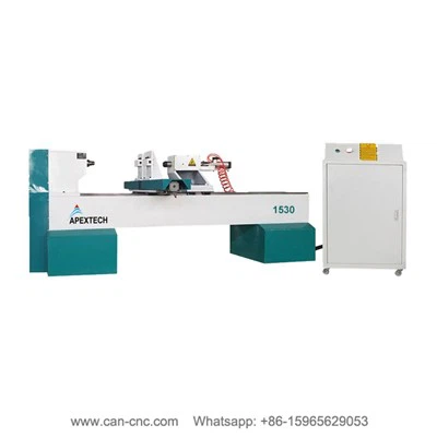 자동 Cnc 목재 터닝 선반 기계