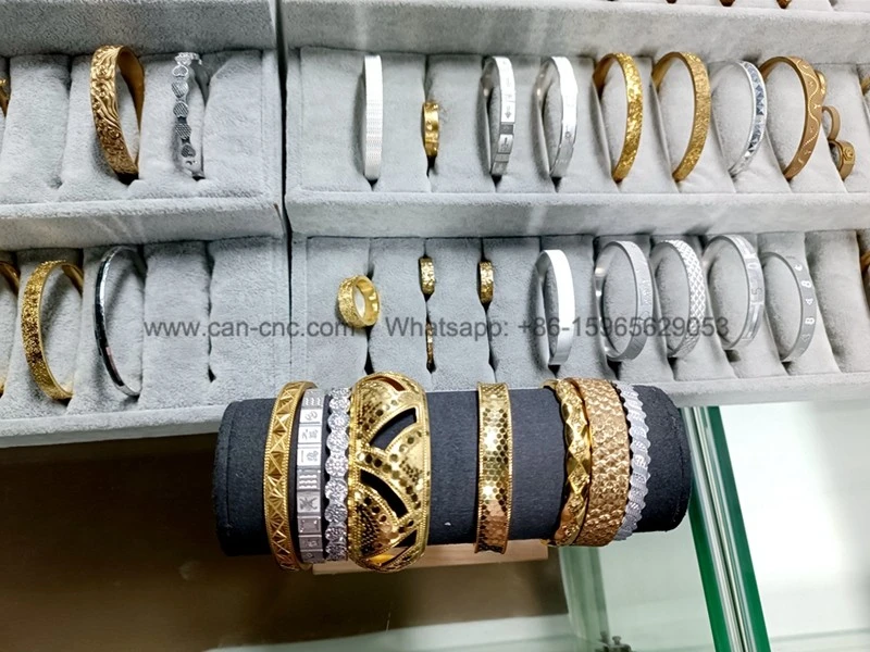 5 axis cnc router for jewelry samples