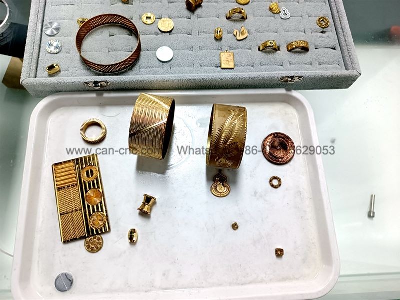 귀금속 보석 Cnc 기계 프로젝트