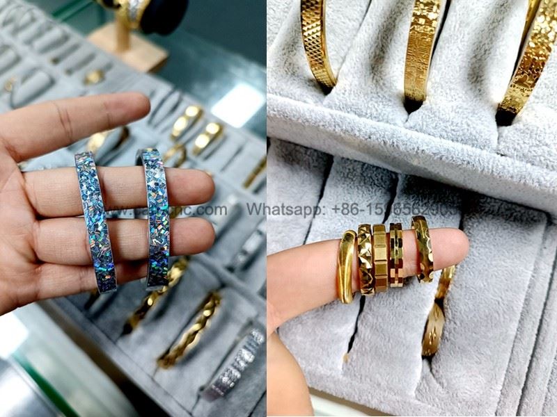 cnc gold engraving router machine  samples