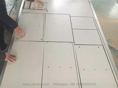 Cnc 우드 라우터 프로젝트